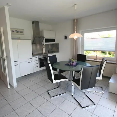 Wiesengrund 6 1 Appartement Grömitz