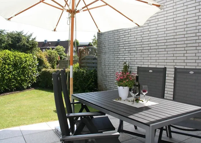 Apartament Wiesengrund 6 1 Grömitz