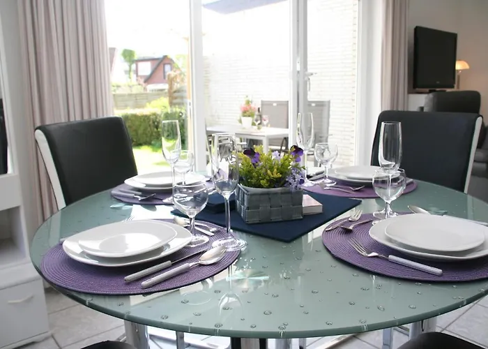 Apartament Wiesengrund 6 1 *