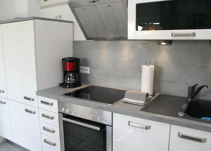 Wiesengrund 6 1 Apartament *