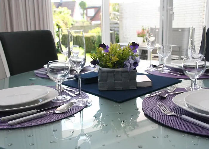 Wiesengrund 6 1 Apartament *