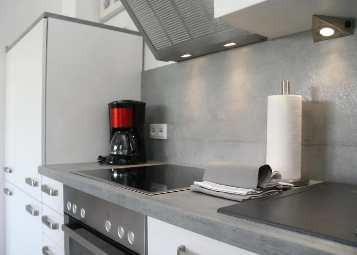 Wiesengrund 6 1 Apartament Grömitz